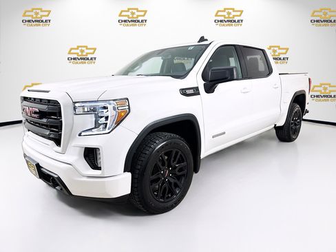 Used 2021 GMC Sierra 1500 Elevation image 3
