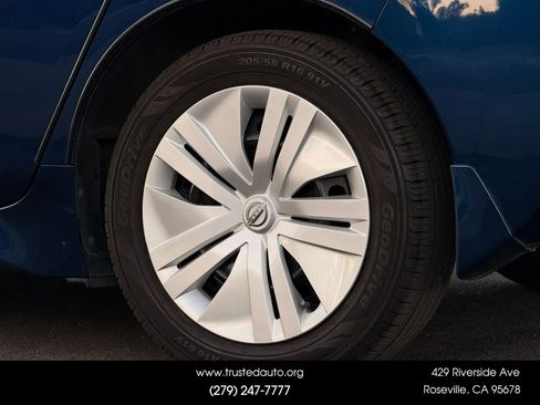 Used 2023 Nissan Leaf S FWD image 21