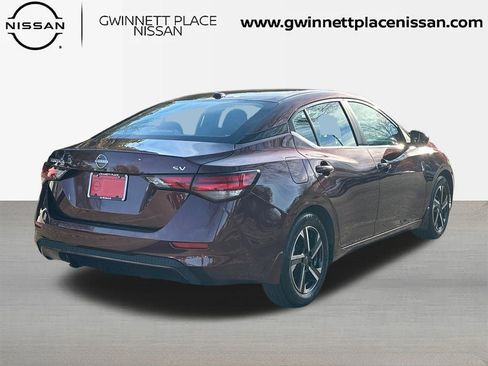 Used 2024 Nissan Sentra SV w/ All-Weather Package image 5