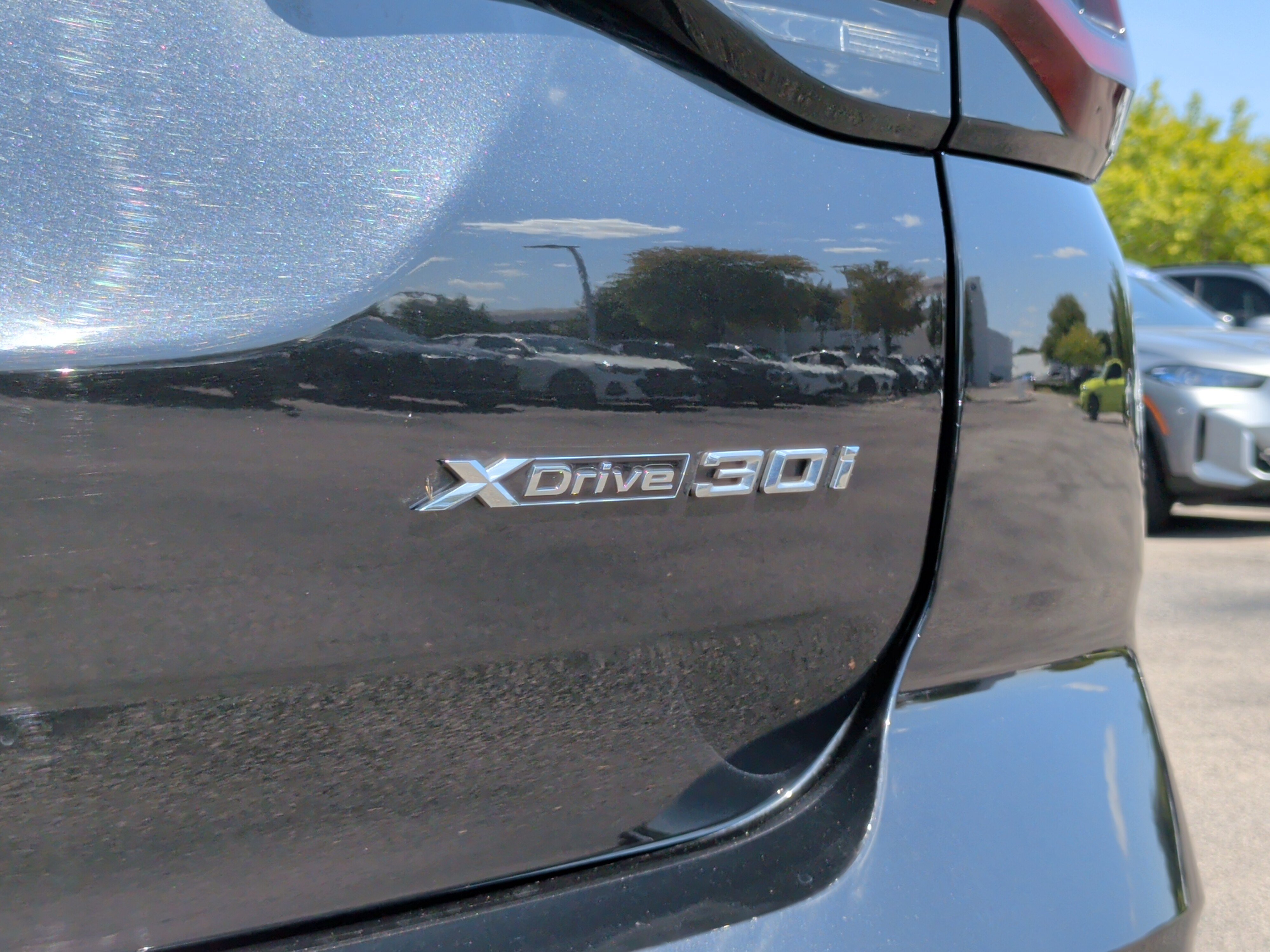 Certified 2023 BMW X3 xDrive30i w/ Premium Package AWD/4WD image 11