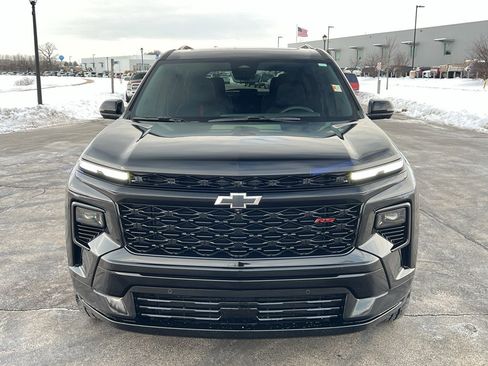 Used 2024 Chevrolet Traverse RS AWD/4WD image 7