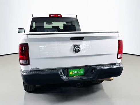 Used 2020 RAM 1500 Tradesman RWD image 8
