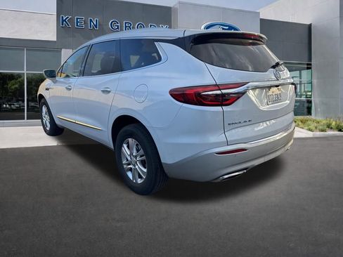 Used 2020 Buick Enclave Essence w/ LPO, Floor Liner Package image 5