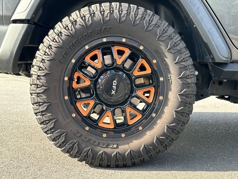 Certified 2021 Jeep Wrangler Unlimited Sport AWD/4WD image 16
