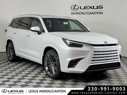 New 2026 Lexus TX 350 AWD