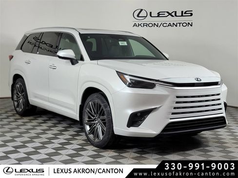 New 2026 Lexus TX 350 AWD image 1