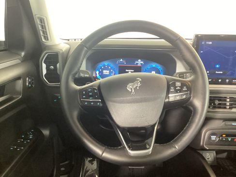 Used 2025 Ford Bronco Sport Badlands w/ Badlands Tech Package AWD/4WD image 18