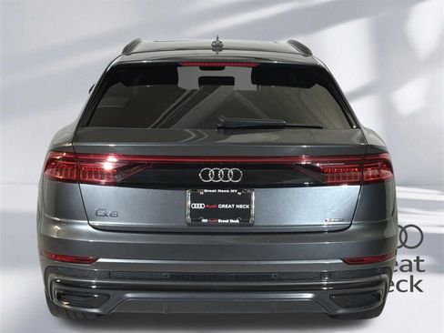 Used 2023 Audi Q8 Premium Plus w/ Premium Plus Package AWD/4WD image 22