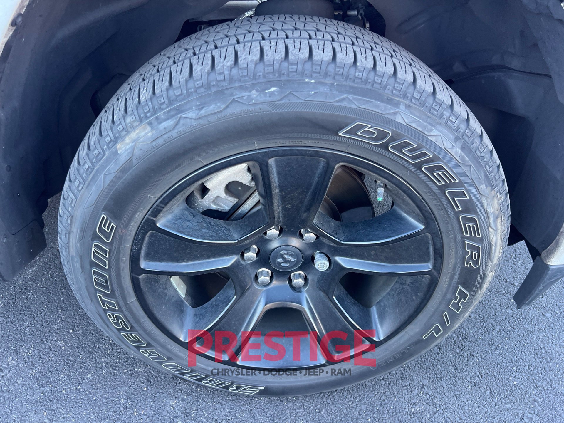 Used 2020 RAM 1500 Big Horn AWD/4WD image 20