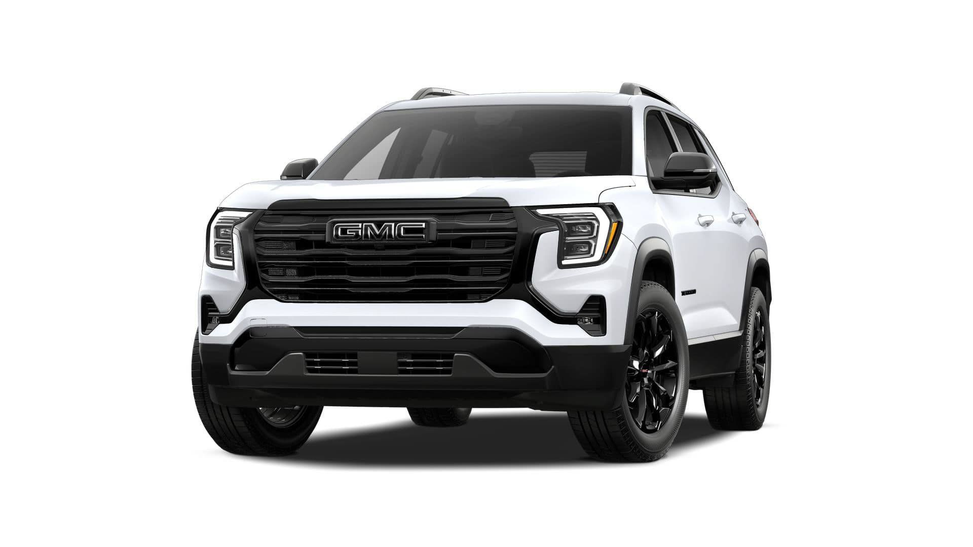 New 2027 GMC Terrain Elevation FWD image 1