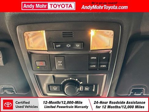 Certified 2023 Toyota Tacoma TRD Pro AWD/4WD image 32