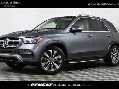 Used 2023 Mercedes-Benz GLE 350 4MATIC