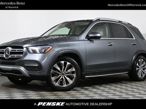 Used 2023 Mercedes-Benz GLE 350 4MATIC image 1