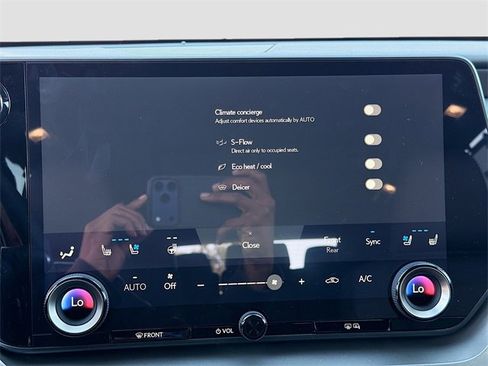 New 2026 Lexus TX 350 TX 350 Premium image 36