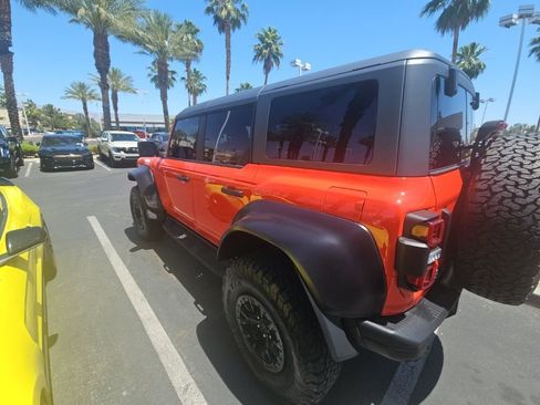 Used 2022 Ford Bronco Raptor AWD/4WD image 2