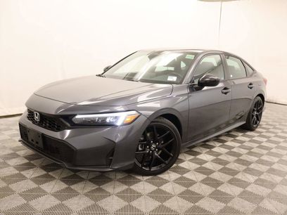 Used 2025 Honda Civic Sport