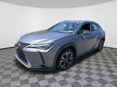 Used 2019 Lexus UX 250h AWD/4WD image 3