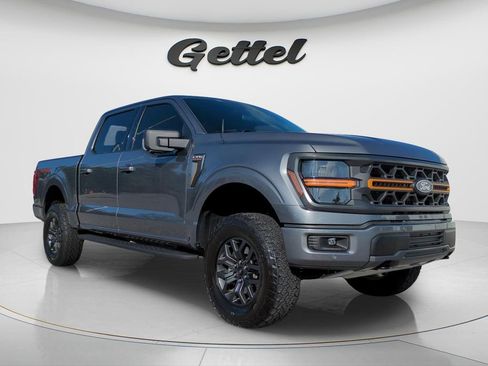 Used 2024 Ford F150 Tremor w/ Bed Utility Package AWD/4WD image 2