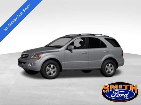 Used 2008 Kia Sorento EX w/ Luxury Pkg image 1