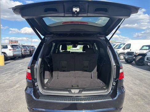 New 2026 Dodge Durango GT AWD/4WD image 21