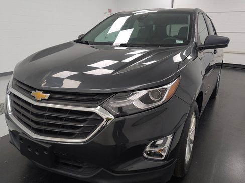 Used 2020 Chevrolet Equinox LS w/ LS Convenience Package FWD image 15