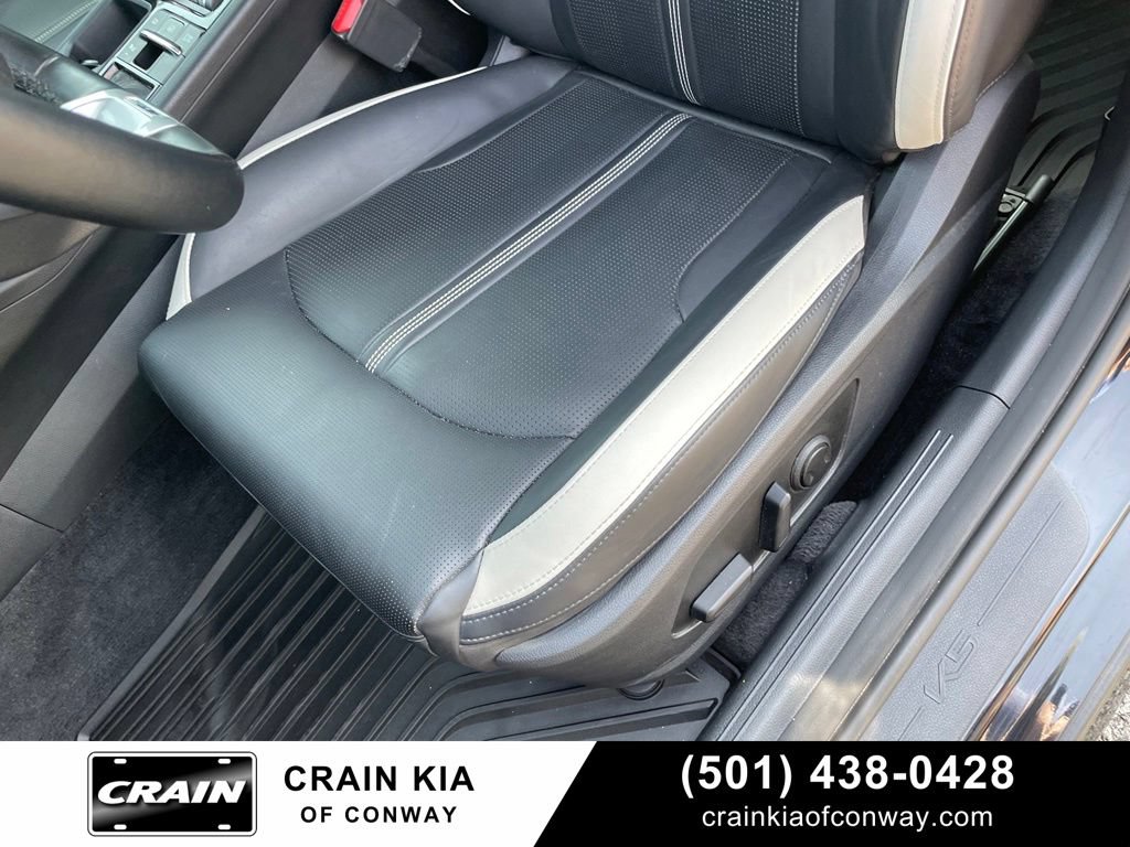 Certified 2025 Kia K5 GT-Line FWD image 23