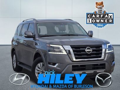 Used 2023 Nissan Armada SV w/ Cargo Package