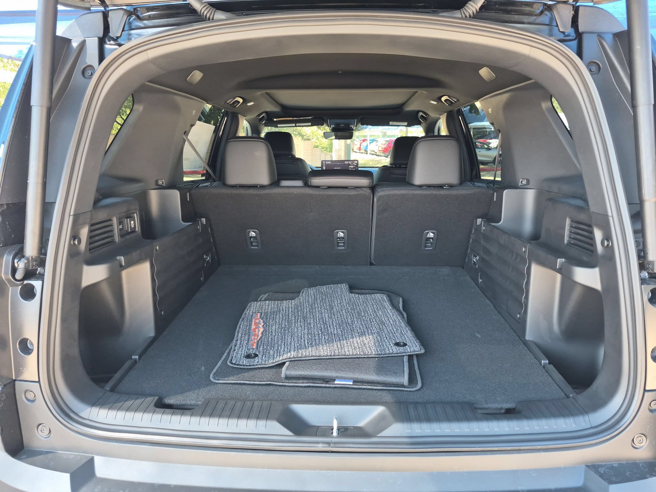 New 2026 Honda Passport TrailSport Elite image 24