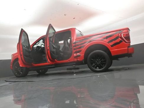Used 2021 Ford F150 XLT w/ Equipment Group 302A High AWD/4WD image 52