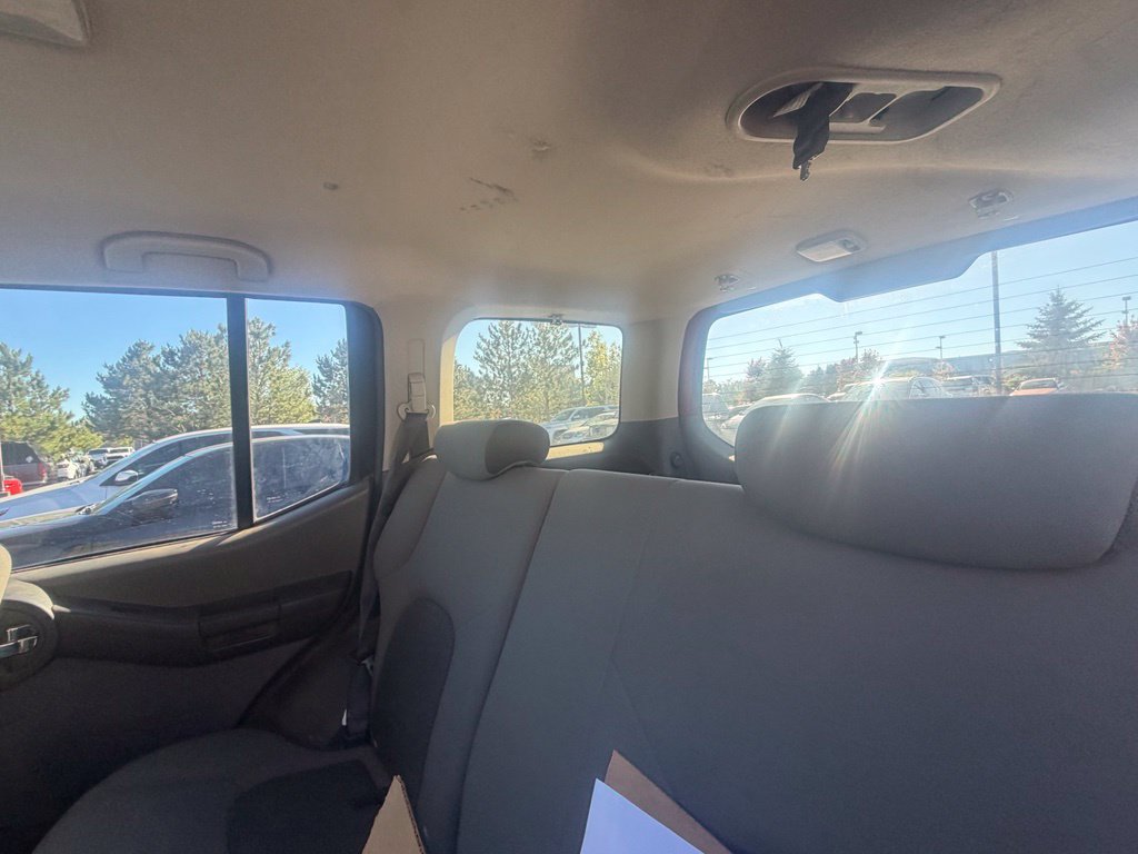 Used 2011 Nissan Xterra S AWD/4WD image 19