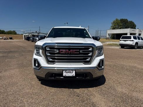 Used 2020 GMC Sierra 1500 SLT AWD/4WD image 7