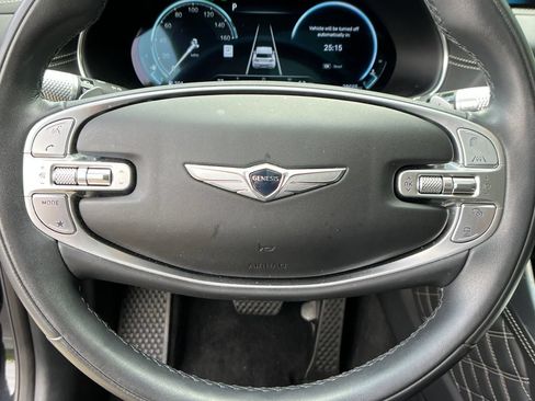 Used 2024 Genesis GV80 3.5T w/ Prestige Package AWD/4WD image 10