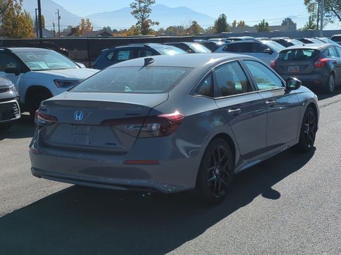New 2026 Honda Civic Sport image 3