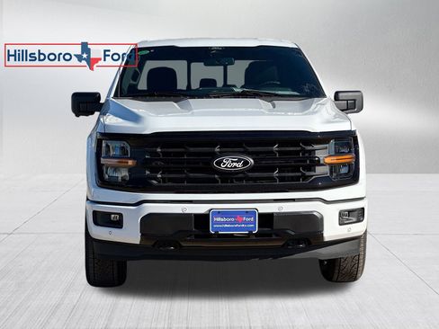 New 2025 Ford F150 XLT w/ Equipment Group 302A MID image 2
