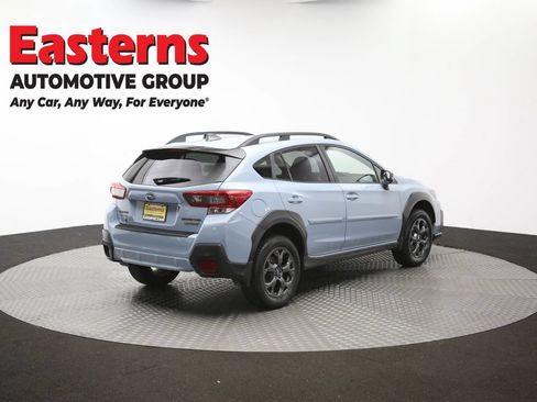 Used 2021 Subaru Crosstrek 2.5i Sport w/ Moonroof Package AWD/4WD image 44