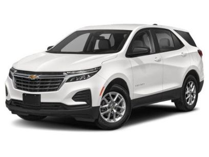 Certified 2022 Chevrolet Equinox LT