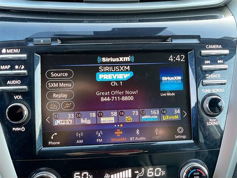 Used 2021 Nissan Murano SL image 15