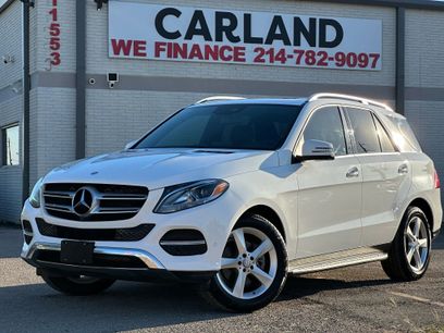 Used 2017 Mercedes-Benz GLE 350