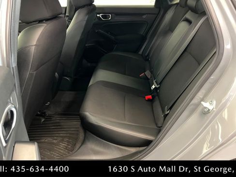 Used 2025 Honda Civic Sport image 21