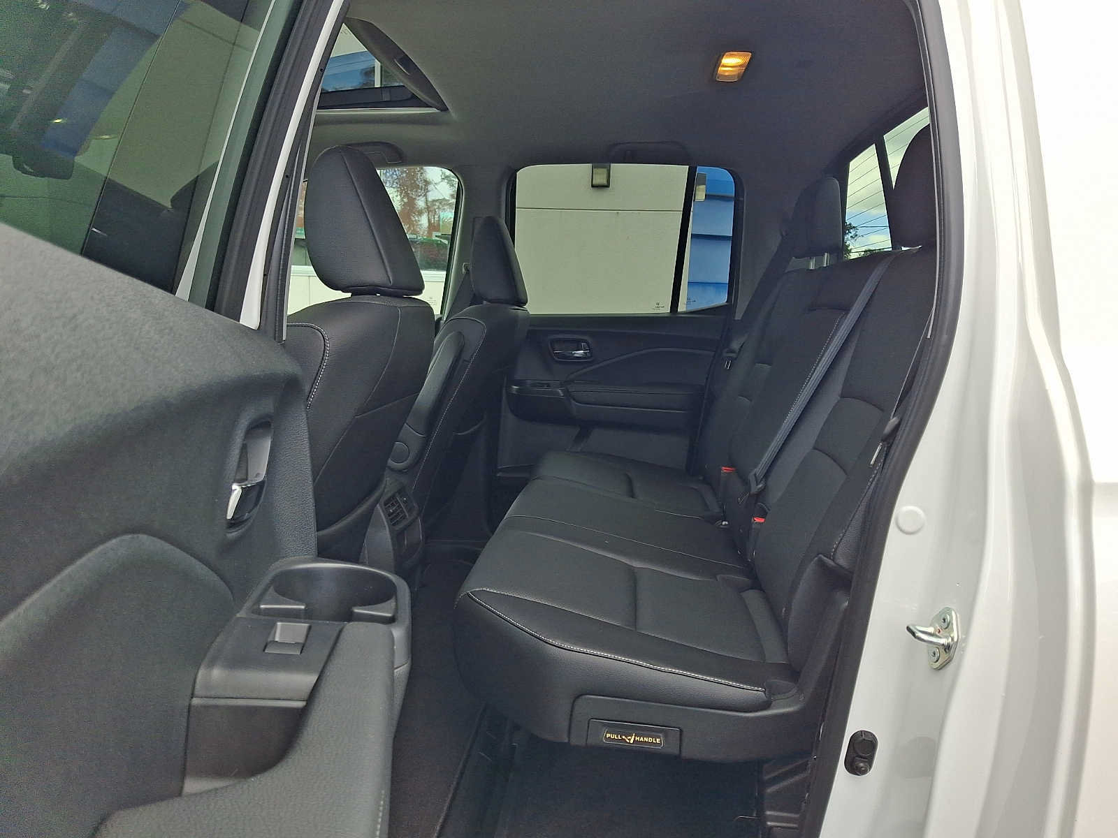 Certified 2023 Honda Ridgeline RTL image 10