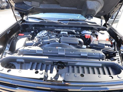 New 2026 Chevrolet Silverado 3500 LTZ w/ LTZ Plus Package AWD/4WD image 51