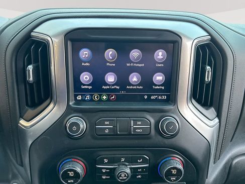 Used 2019 Chevrolet Silverado 1500 LT w/ All-Star Edition AWD/4WD image 17