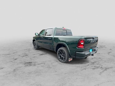 New 2026 RAM 1500 Laramie w/ Night Edition AWD/4WD image 6