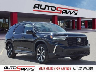 Used 2025 Honda Pilot Elite