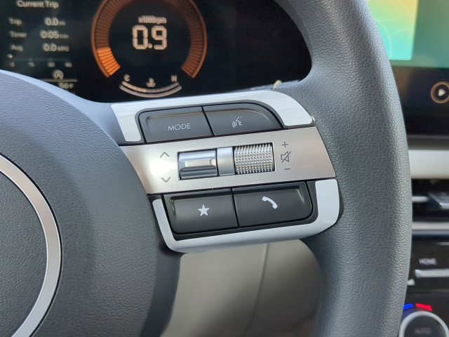 New 2025 Hyundai Tucson SEL FWD image 24