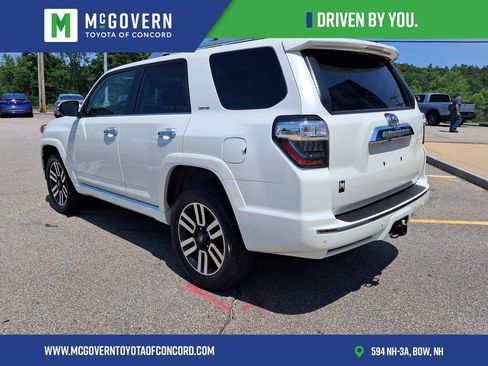 Used 2023 Toyota 4Runner Limited AWD/4WD image 7