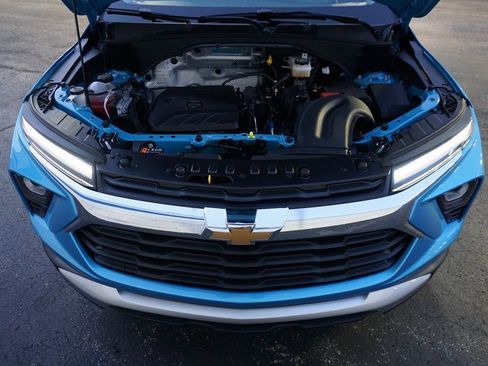 New 2026 Chevrolet TrailBlazer LT image 25