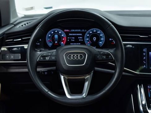 Used 2021 Audi Q7 3.0T Premium Plus image 14