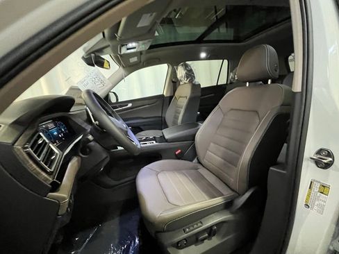 New 2026 Volkswagen Atlas SEL AWD/4WD image 10