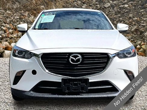 Used 2019 MAZDA CX-3 Sport AWD/4WD image 3